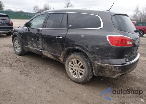 2015 Buick Enclave Convenience из США, поврежденный, VIN 5GAKRAKD2FJ271649